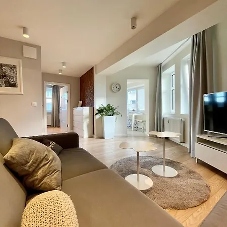 Apartamenty Munn 6 Szczecin Exterior photo