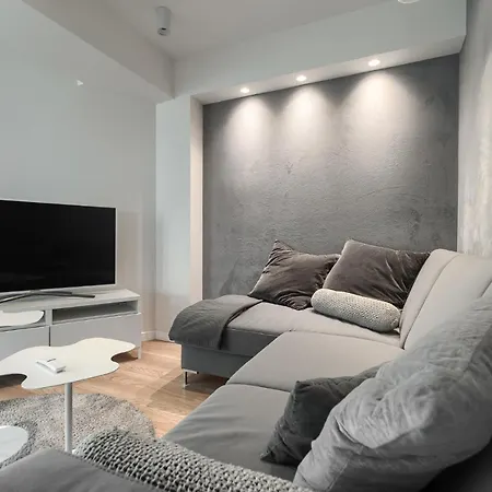Apartamenty Munn 6 Szczecin Exterior photo