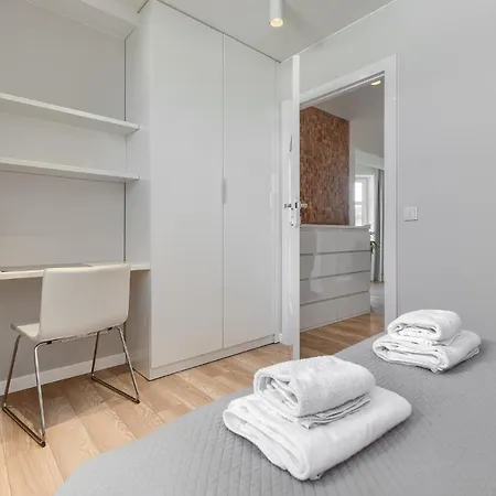 Apartamenty Munn 6 Szczecin Exterior photo