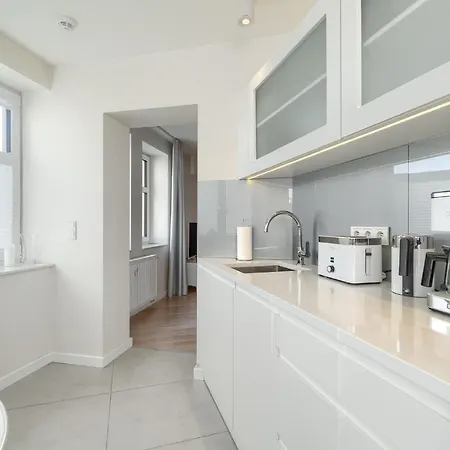 Apartamenty Munn 6 Szczecin Exterior photo