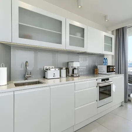 Apartamenty Munn 6 Szczecin Exterior photo