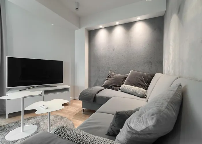 Apartamenty Munn 6 Szczecin