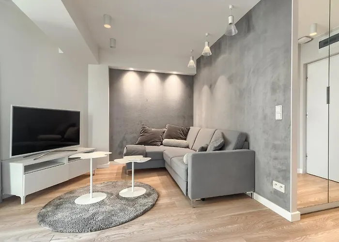 Apartamenty Munn 6 Szczecin