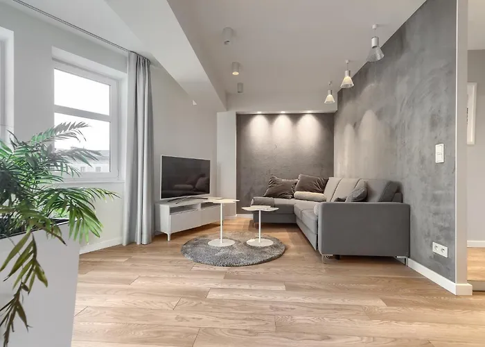 Apartamenty Munn 6 Szczecin