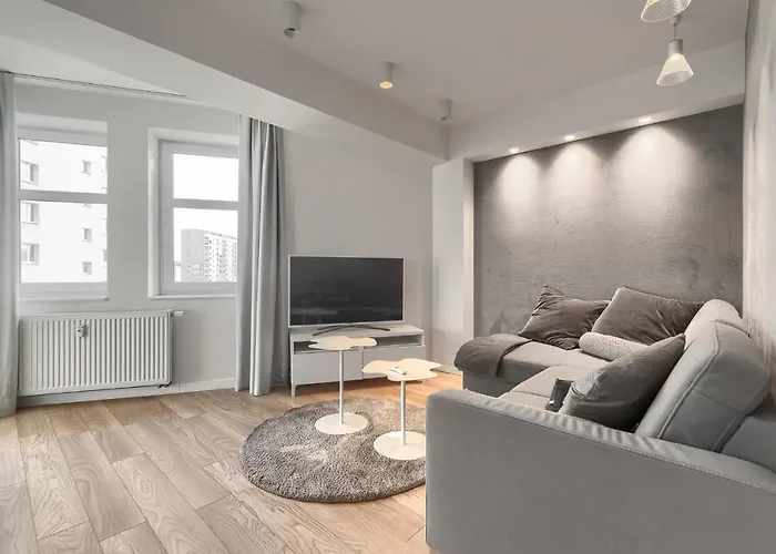 Apartamenty Munn 6 Szczecin
