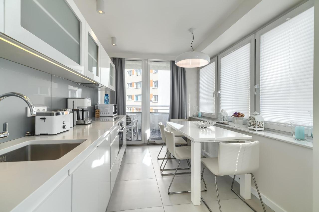 Munn 6 Apartmán Štetín